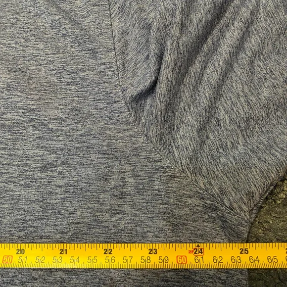 Grey and orange Detroit Tigers polo shirt #baseball - Picture 6 of 7